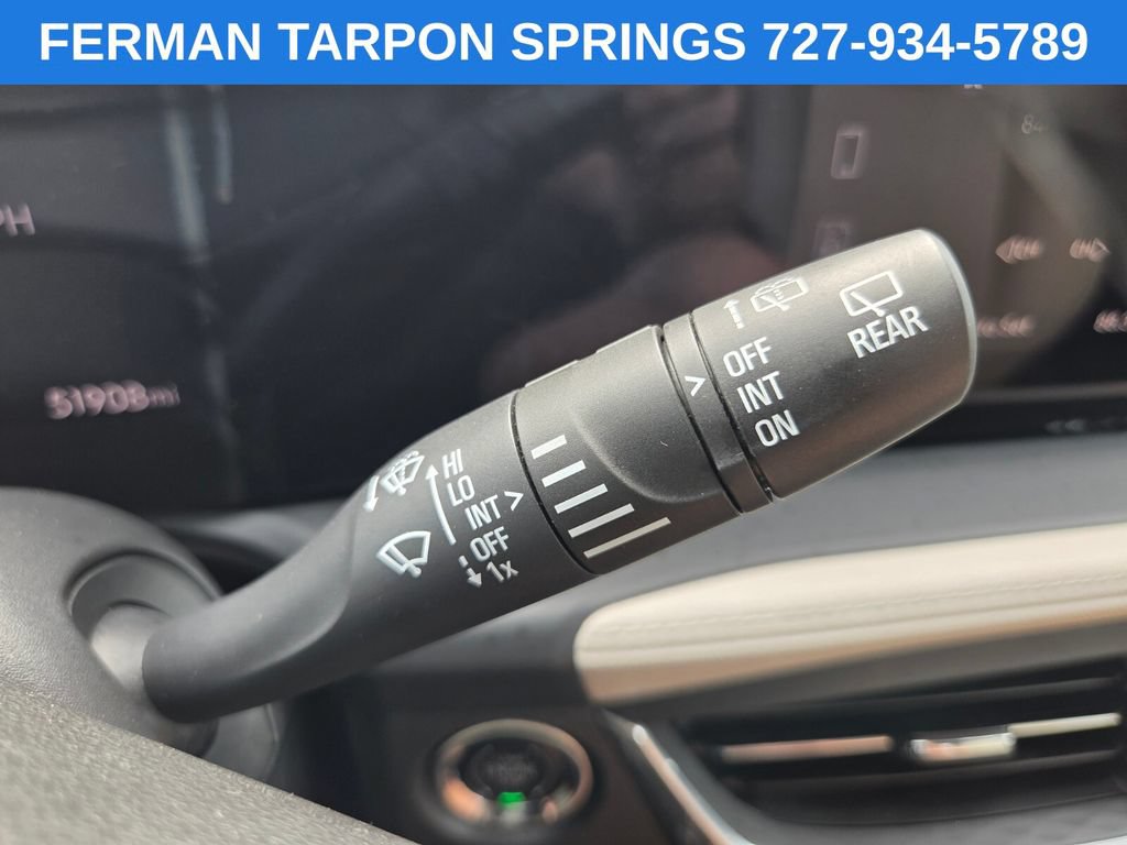 Certified 2024 Buick Encore GX Sport Touring FWD image 35