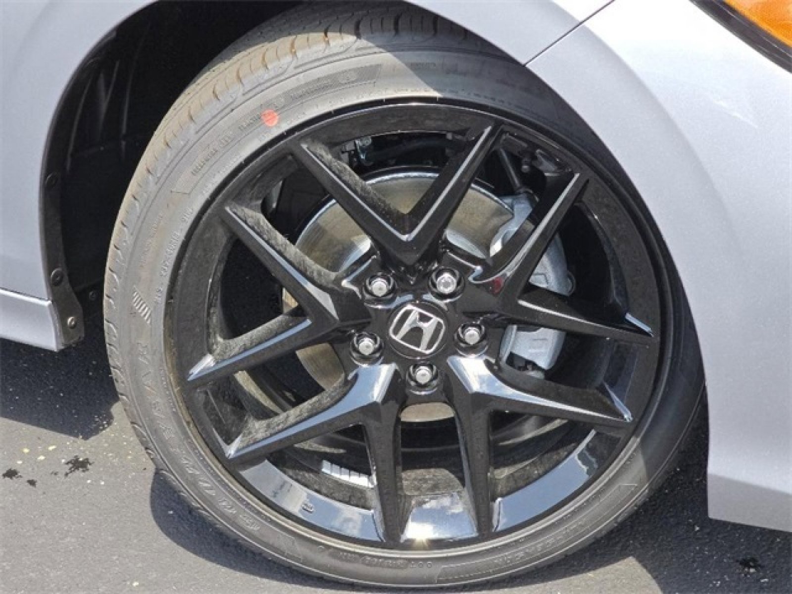 New 2026 Honda Civic Sport image 2