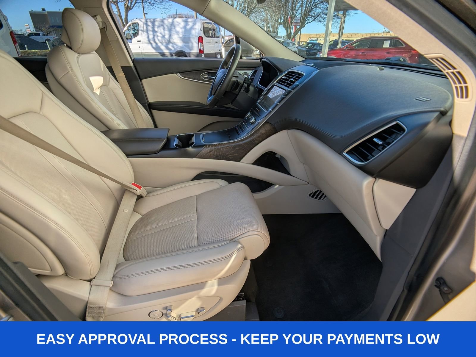 Used 2019 Lincoln Nautilus Reserve w/ Ultimate Package image 16