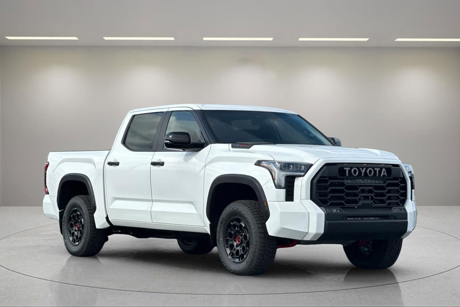 New 2026 Toyota Tundra TRD Pro AWD/4WD image 1