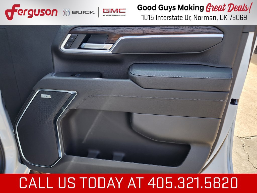 New 2026 GMC Sierra 2500 SLT w/ SLT Convenience Package AWD/4WD image 38