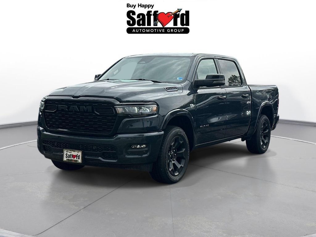 New 2026 RAM 1500 Big Horn