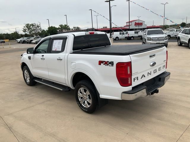 Used 2019 Ford Ranger XLT w/ FX4 Off-Road Package AWD/4WD image 29