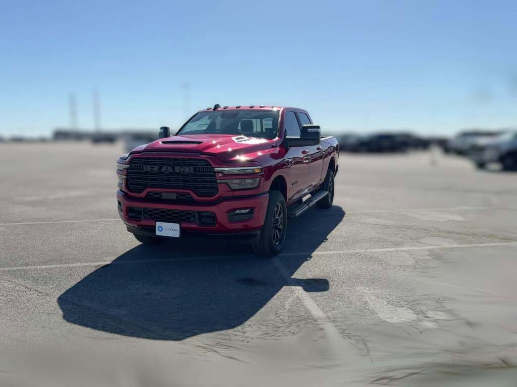 New 2026 RAM 2500 Laramie w/ Night Edition image 3