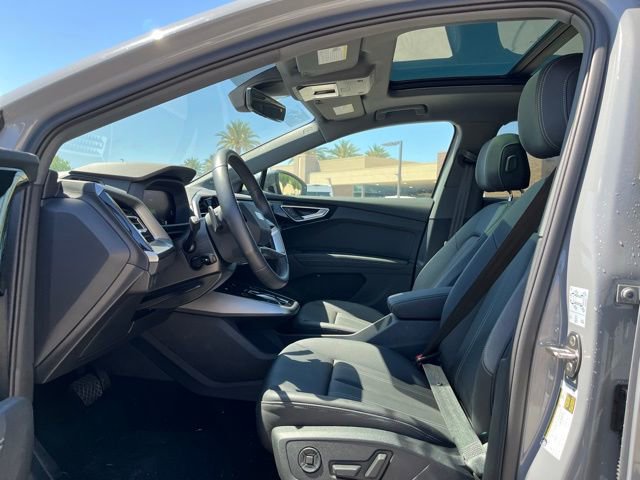 Used 2024 Audi Q4 e-tron Premium Plus w/ Premium Plus image 14
