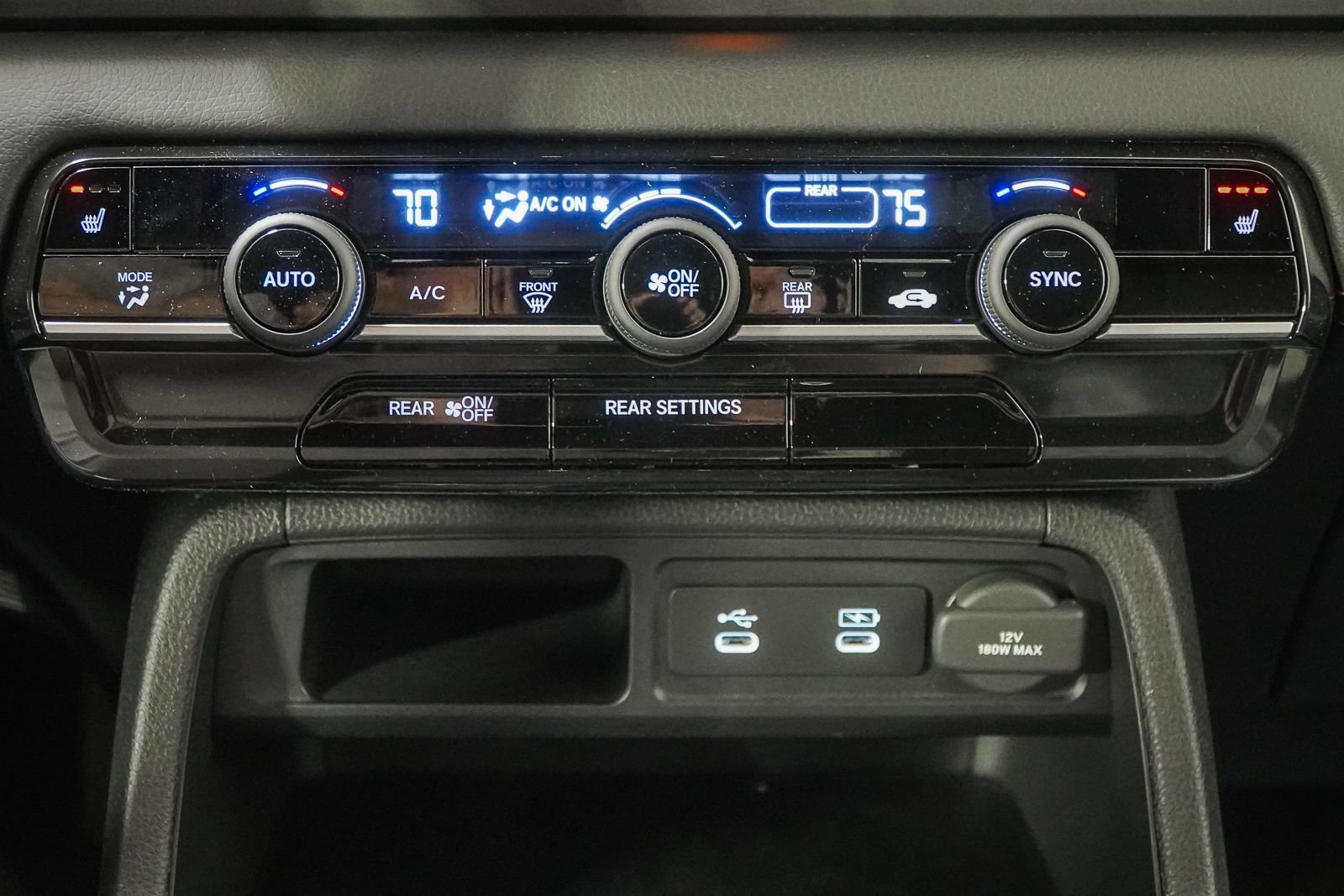 New 2026 Honda Pilot Sport image 29