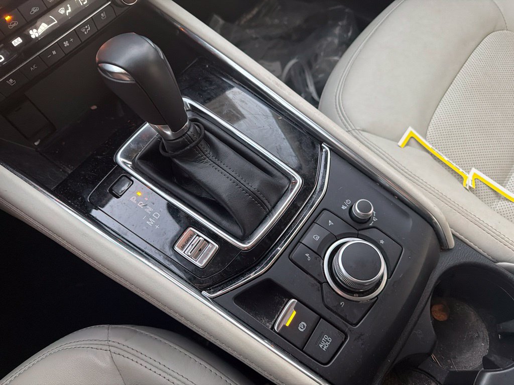 Used 2023 MAZDA CX-5 AWD 2.5 S w/ Premium Plus Pkg image 13
