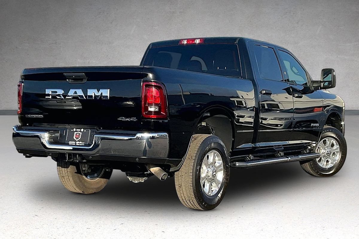 Used 2026 RAM 2500 Big Horn AWD/4WD image 36