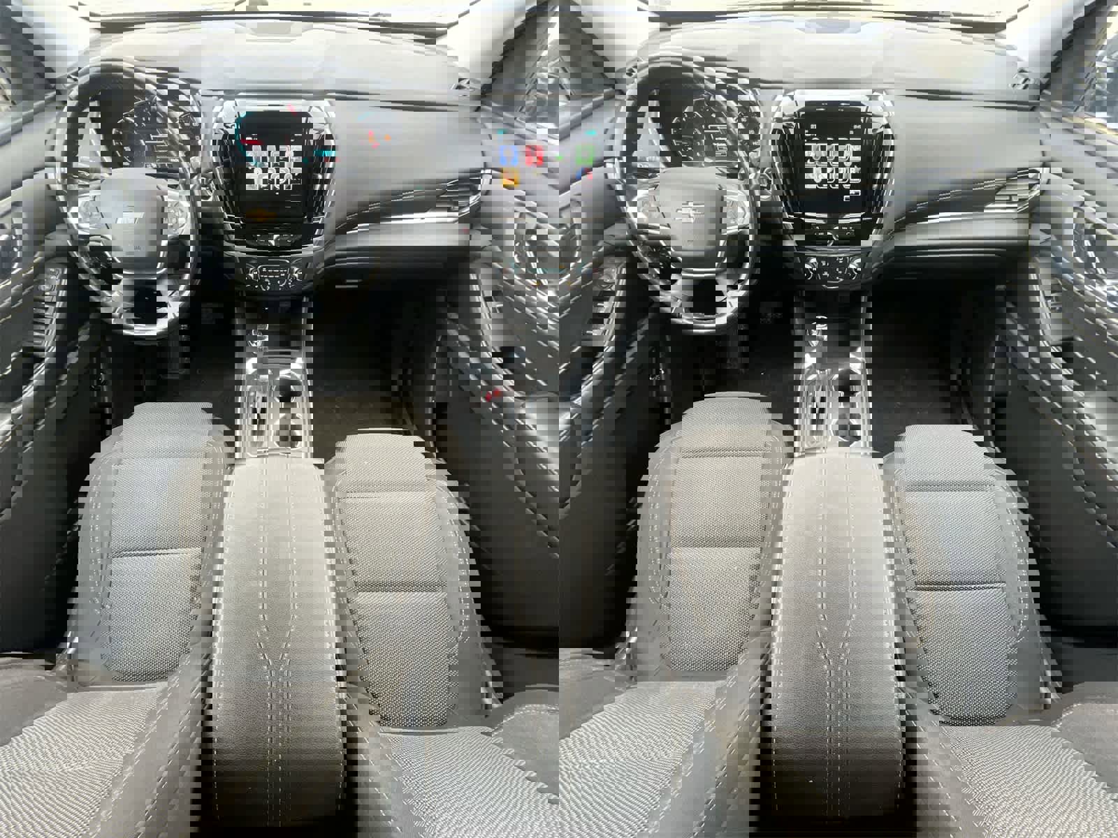 Used 2018 Chevrolet Traverse LT w/ LPO, Floor Liner Package image 15