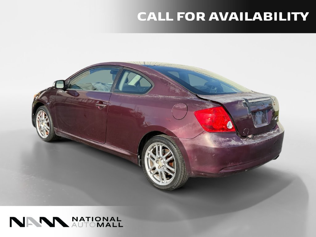 Used 2006 Scion tC FWD image 3
