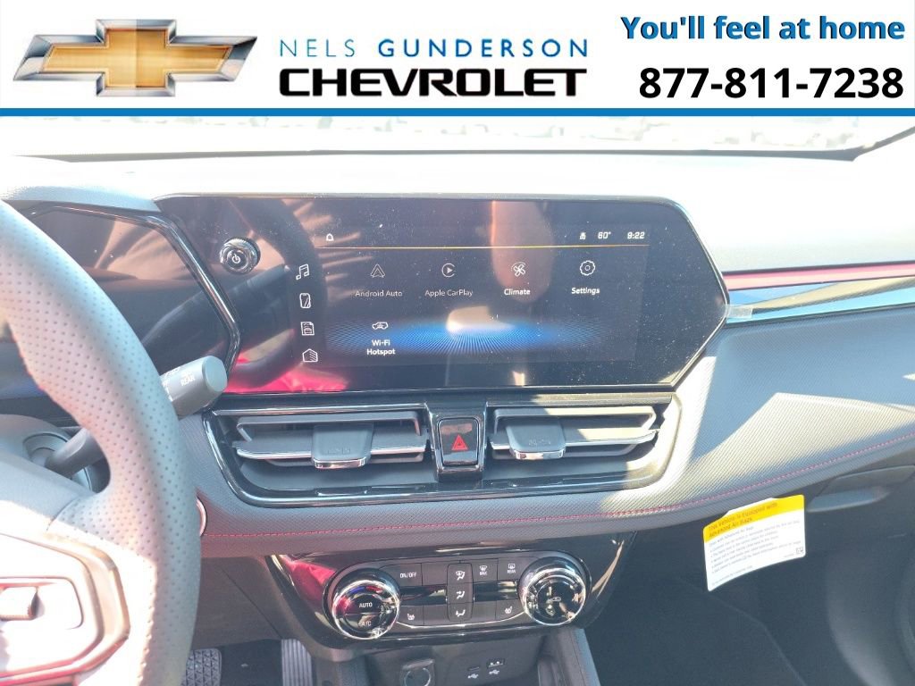 New 2026 Chevrolet TrailBlazer RS w/ Convenience Package image 21