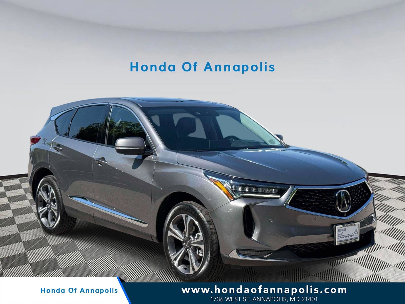 Used 2023 Acura RDX AWD w/ Advance Package