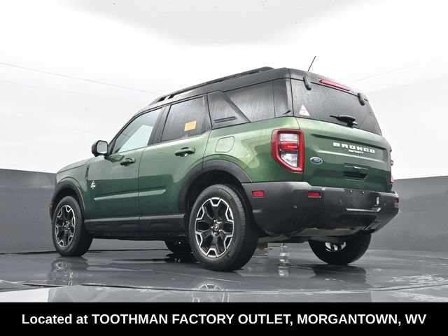 Used 2025 Ford Bronco Sport Outer Banks w/ Outer Banks Tech Package+ AWD/4WD image 24