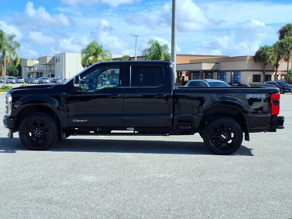 Used 2024 Ford F250 Lariat w/ Lariat Ultimate Package AWD/4WD image 4