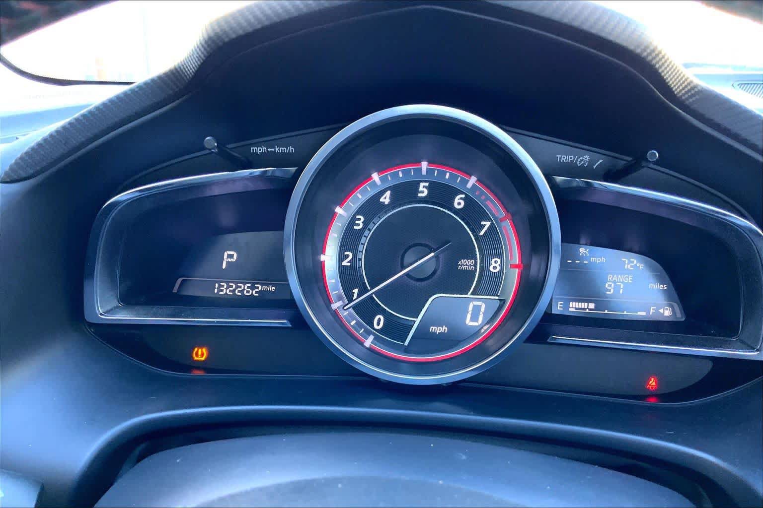 Used 2016 MAZDA MAZDA3 s Grand Touring w/ Technology Package FWD image 26