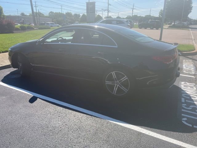 Used 2020 Mercedes-Benz CLA 250 4MATIC image 3