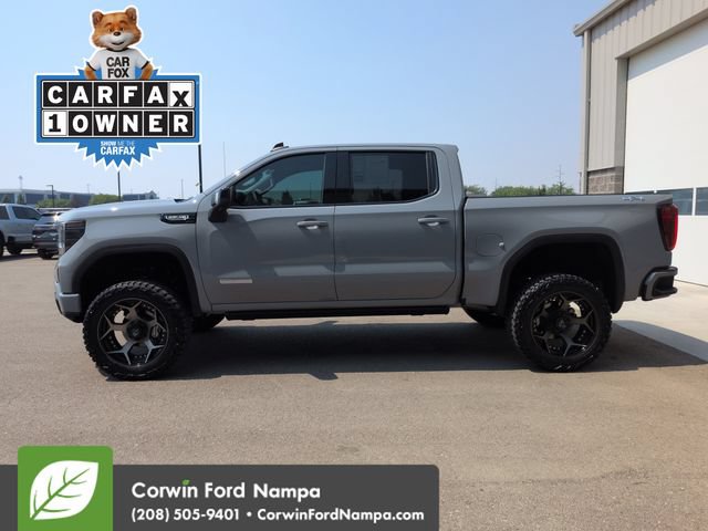 Used 2024 GMC Sierra 1500 Elevation w/ Elevation Premium Package AWD/4WD image 6