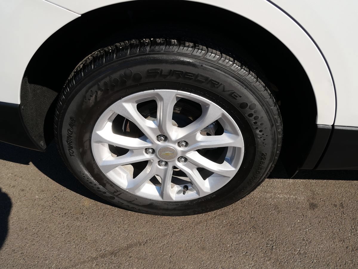 Used 2021 Chevrolet Equinox LT AWD/4WD image 39