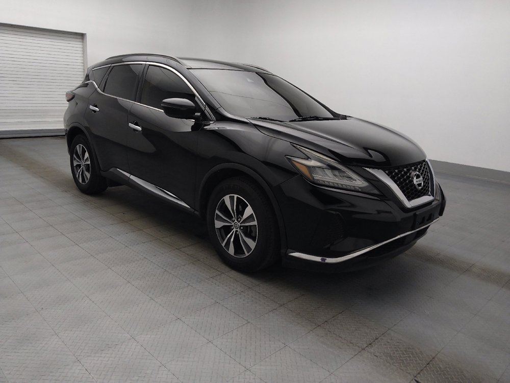 Used 2020 Nissan Murano SV AWD/4WD image 11