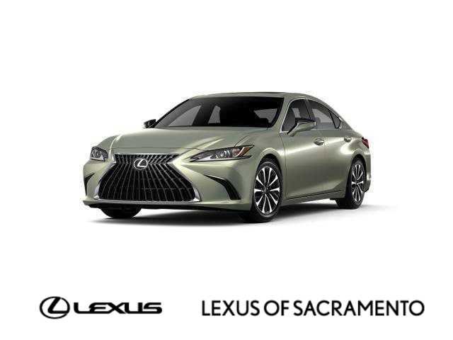 New 2025 Lexus ES 350