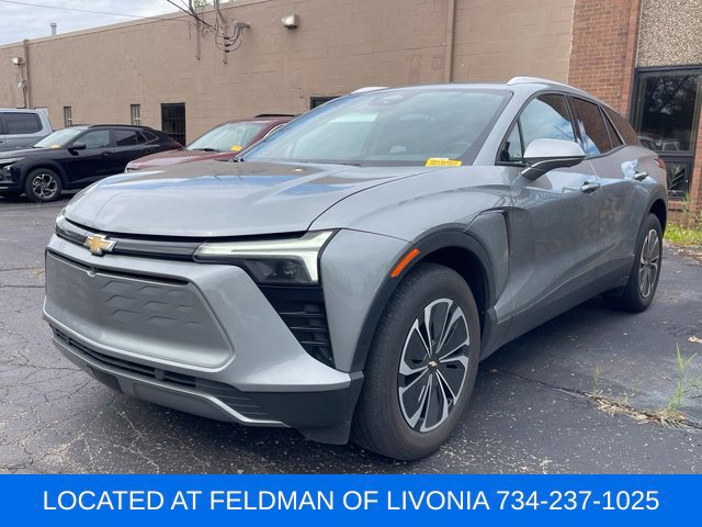 Certified 2024 Chevrolet Blazer EV LT