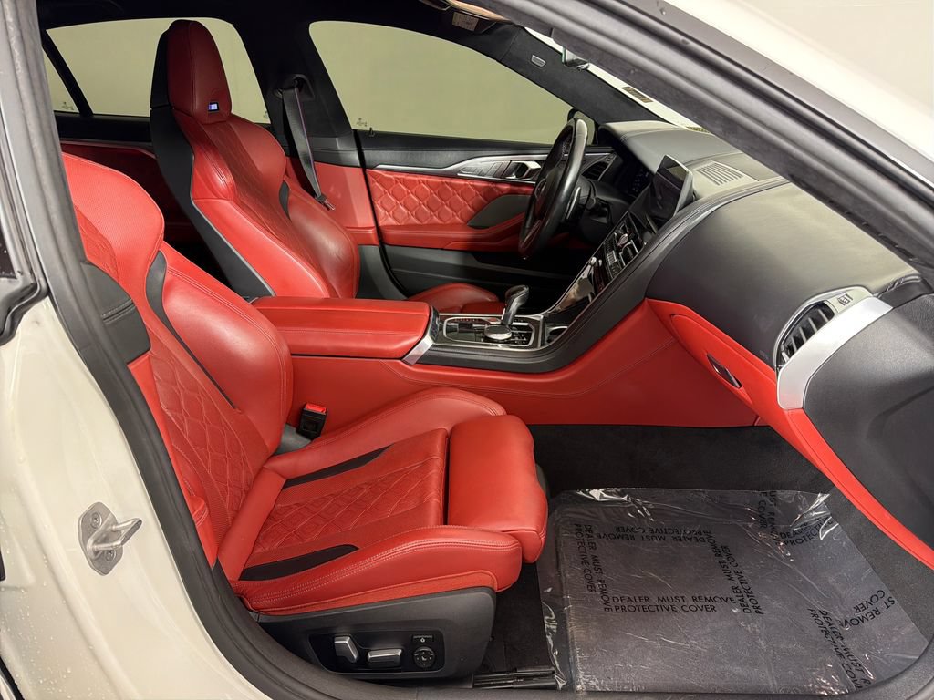 Used 2022 BMW M8 Gran Coupe xDrive Competition AWD/4WD image 20