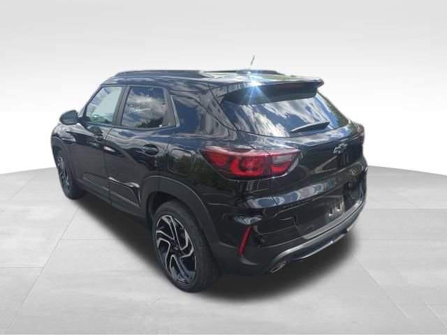 Used 2024 Chevrolet TrailBlazer RS FWD image 4
