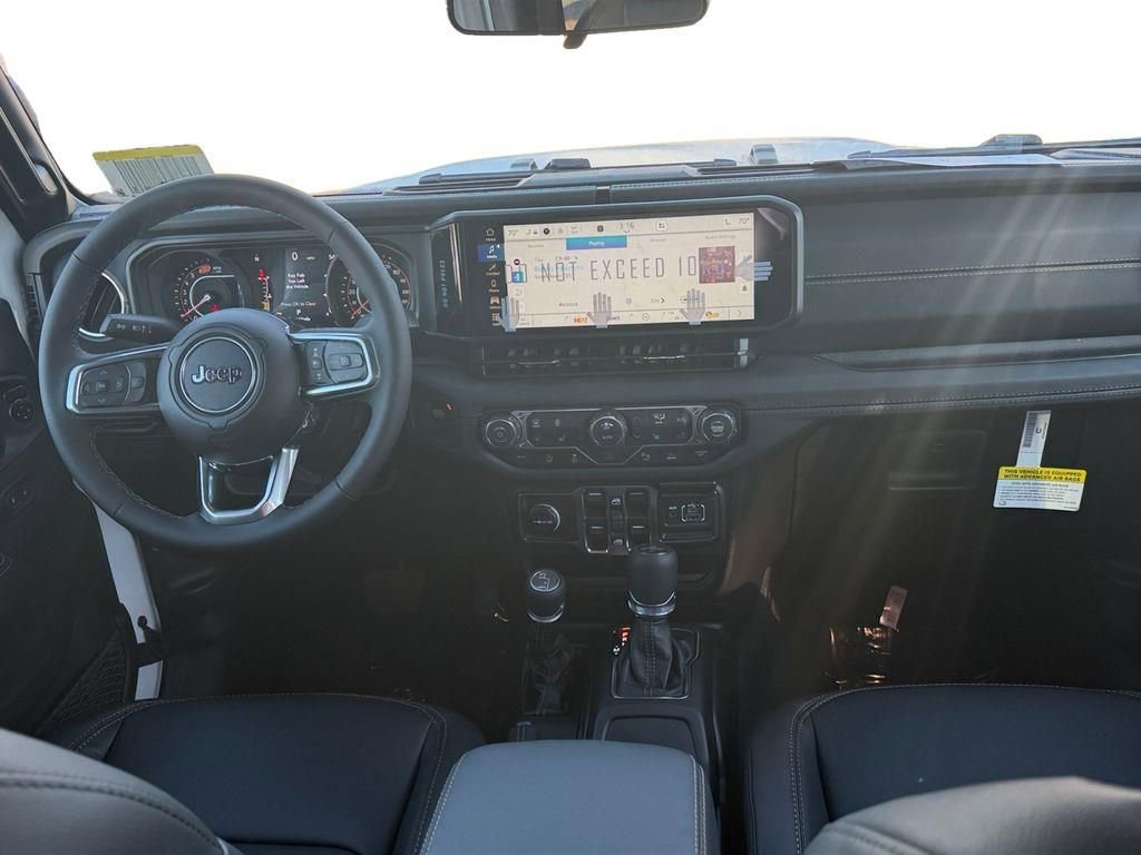 New 2026 Jeep Wrangler Sahara w/ Safety Group image 10