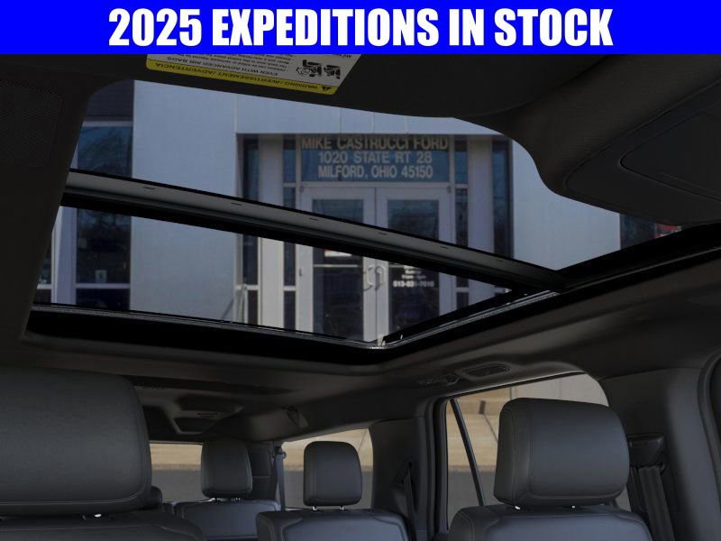 New 2025 Ford Expedition Max Platinum w/ Stealth Performance Package image 22