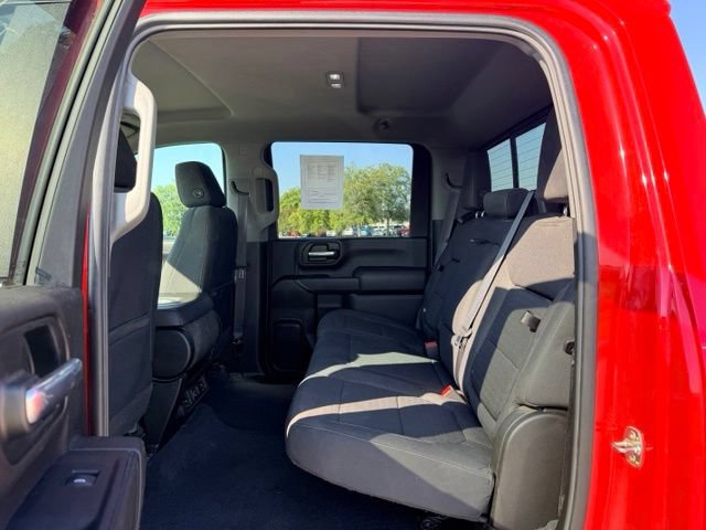 Certified 2020 Chevrolet Silverado 2500 LT w/ All Star Edition AWD/4WD image 8