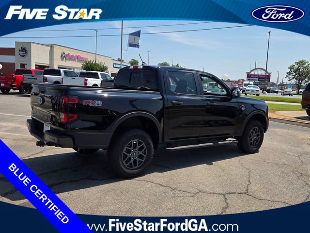 Used 2025 Ford Ranger XLT w/ FX4 Off-Road Package AWD/4WD image 8