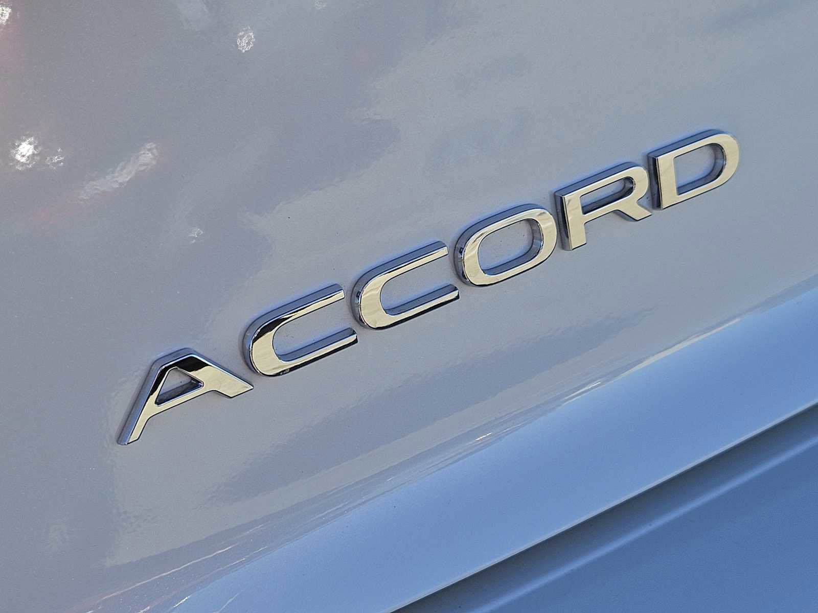 Certified 2025 Honda Accord SE image 11