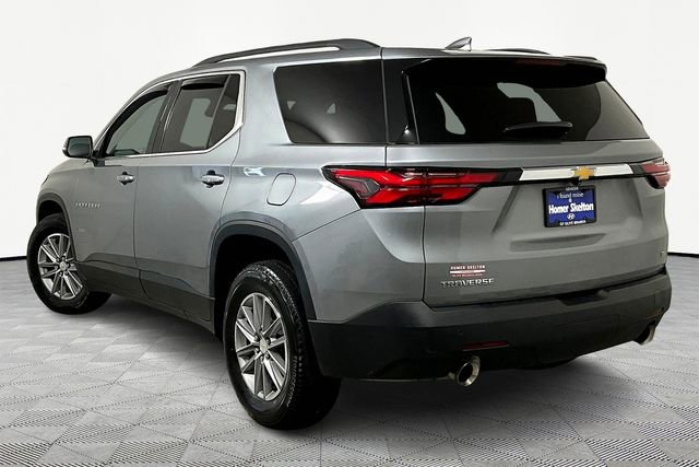 Used 2023 Chevrolet Traverse LT image 11