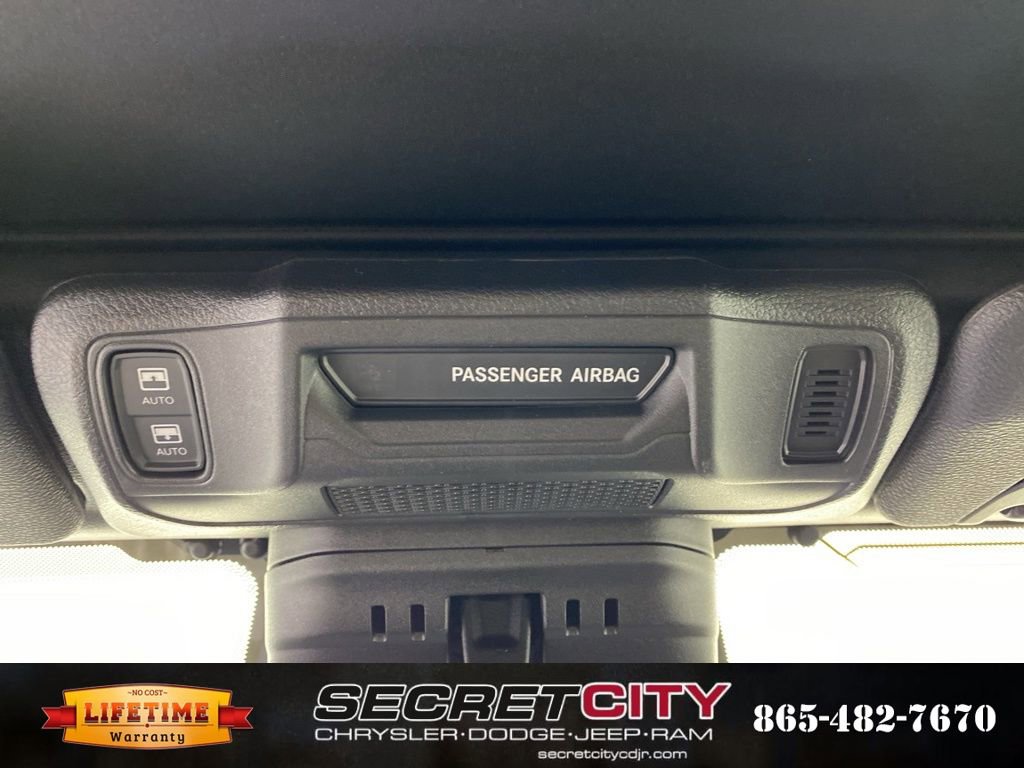 New 2026 Jeep Wrangler Unlimited Sport image 21