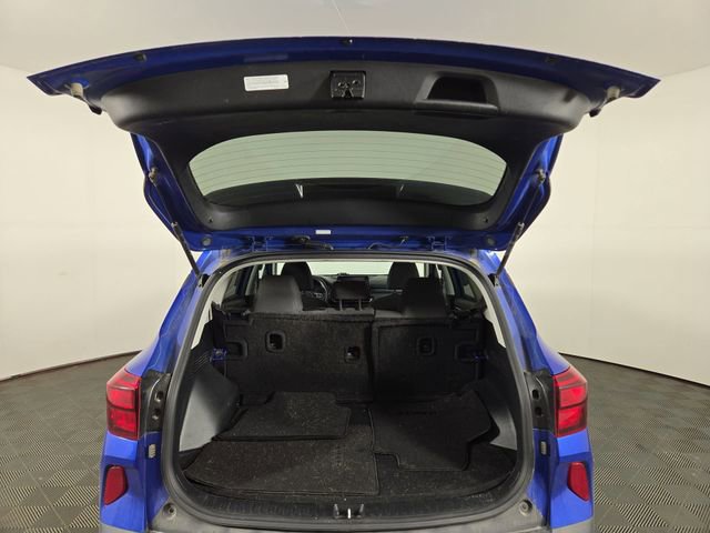 Certified 2022 Kia Seltos LX image 29