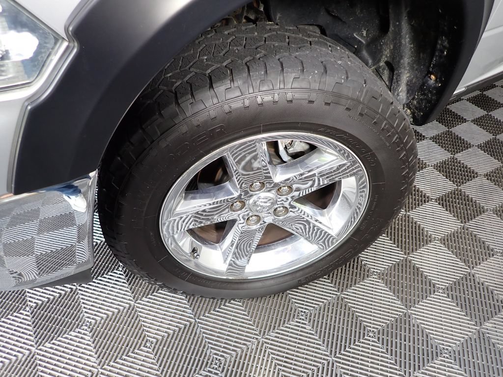 Used 2012 RAM 1500 Big Horn AWD/4WD image 38