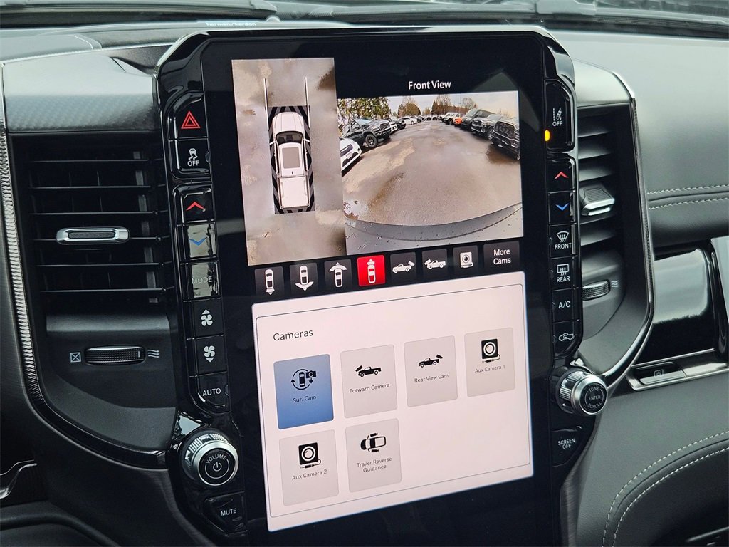 New 2026 RAM 1500 RHO w/ RHO Level 1 Equipment Group image 29