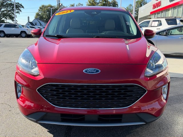 Used 2021 Ford Escape SEL FWD image 10