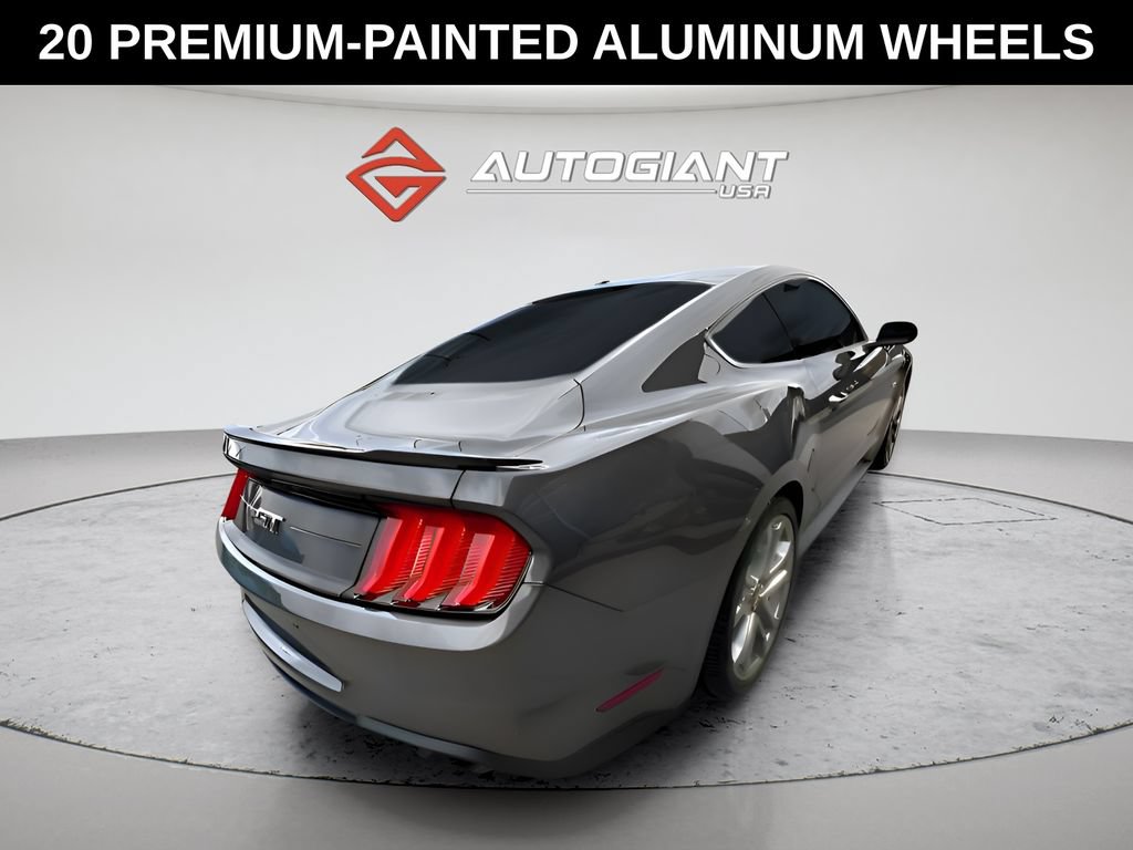 Used 2019 Ford Mustang GT Premium RWD image 83