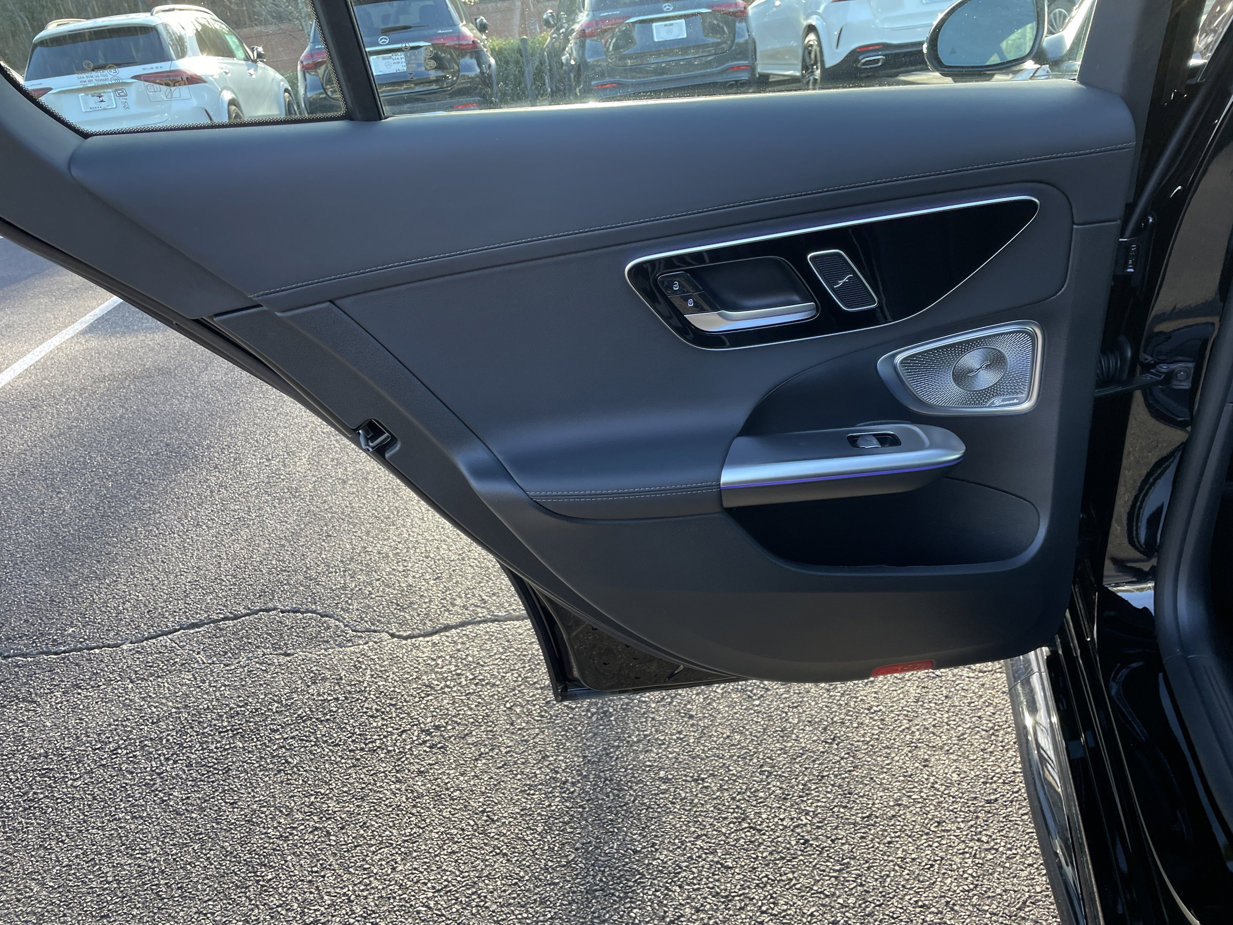 New 2026 Mercedes-Benz C 43 AMG 4MATIC Sedan image 35