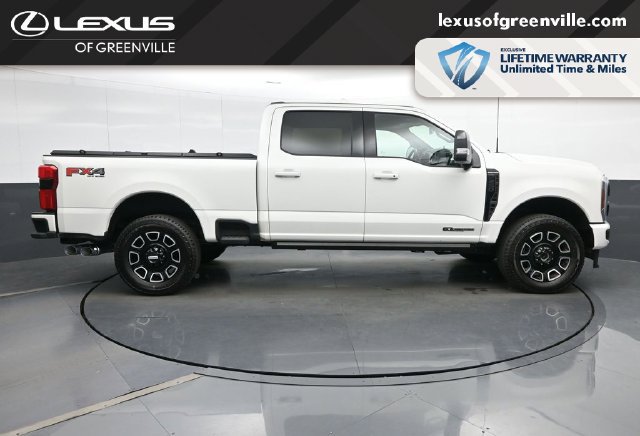 Used 2026 Ford F250 Platinum w/ FX4 Off-Road Package AWD/4WD image 10