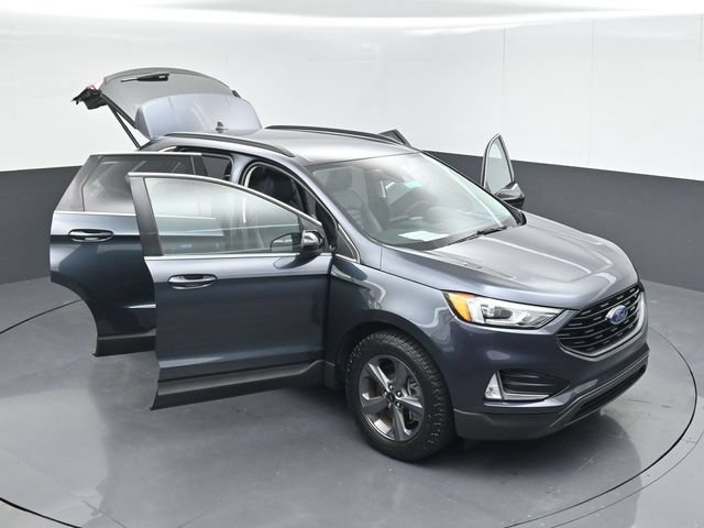 Certified 2022 Ford Edge SEL w/ Sport Appearance Package AWD/4WD image 53