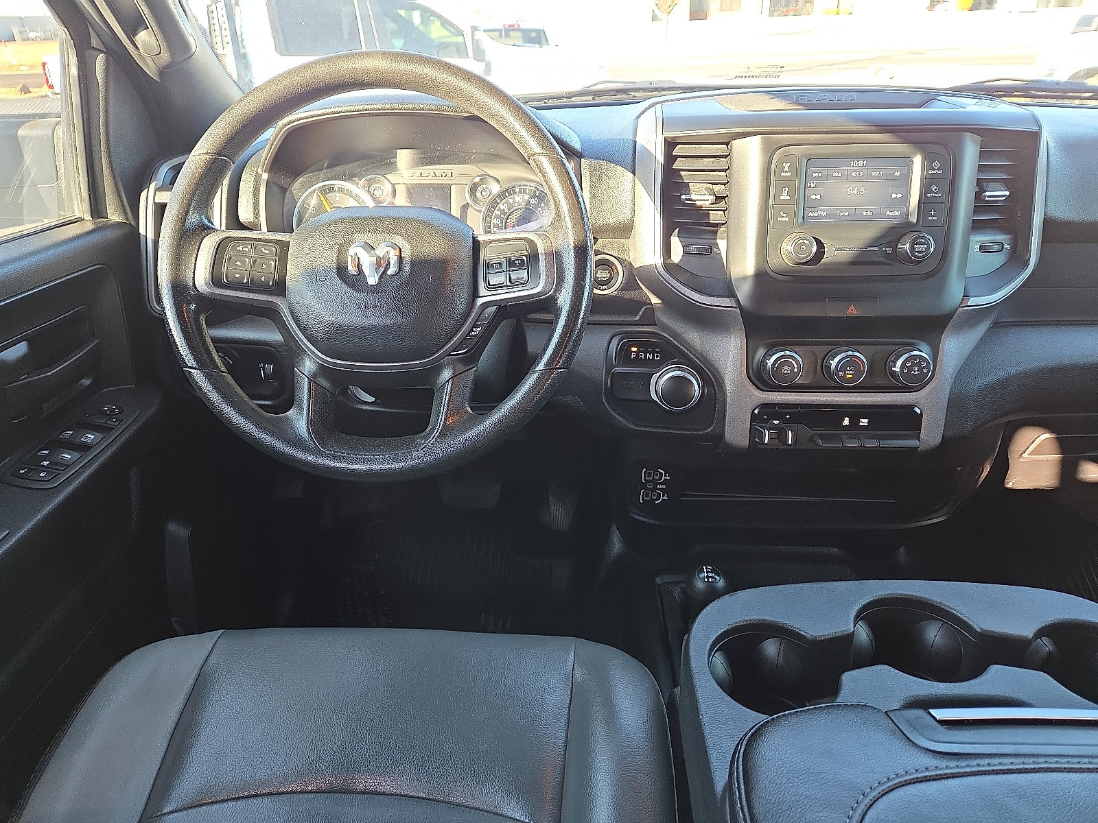 Used 2022 RAM 2500 Tradesman image 11