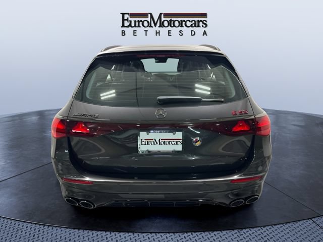 Used 2026 Mercedes-Benz E 53 AMG 4MATIC Sedan image 4