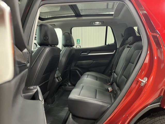 New 2026 GMC Terrain Denali w/ LPO, Floor Liner Package AWD/4WD image 11