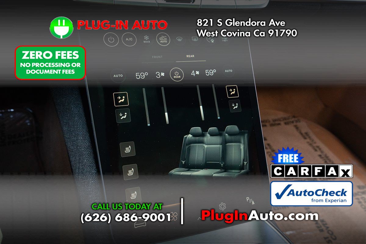 Used 2023 Lucid Air Touring AWD/4WD image 26