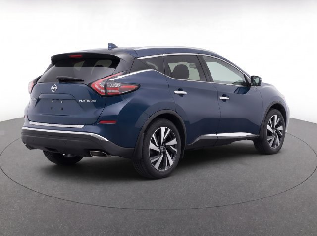 Used 2015 Nissan Murano Platinum w/ Platinum Technology Package FWD image 4