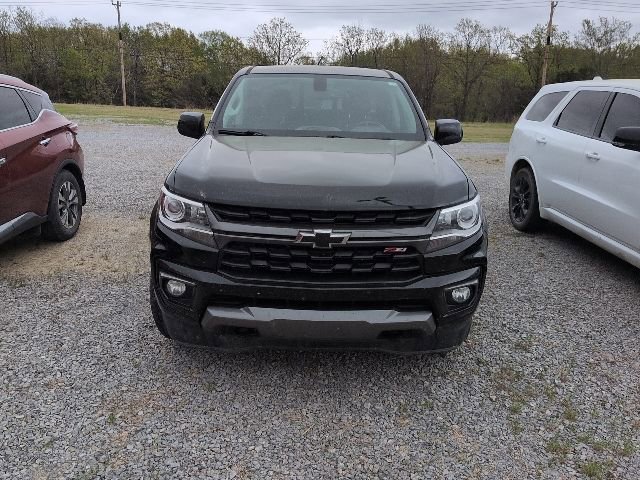 Used 2022 Chevrolet Colorado Z71 image 3