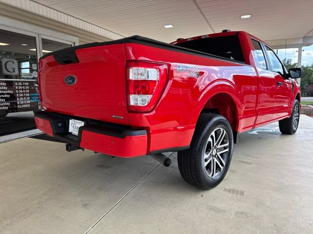 Used 2023 Ford F150 XL w/ STX Appearance Package AWD/4WD image 6