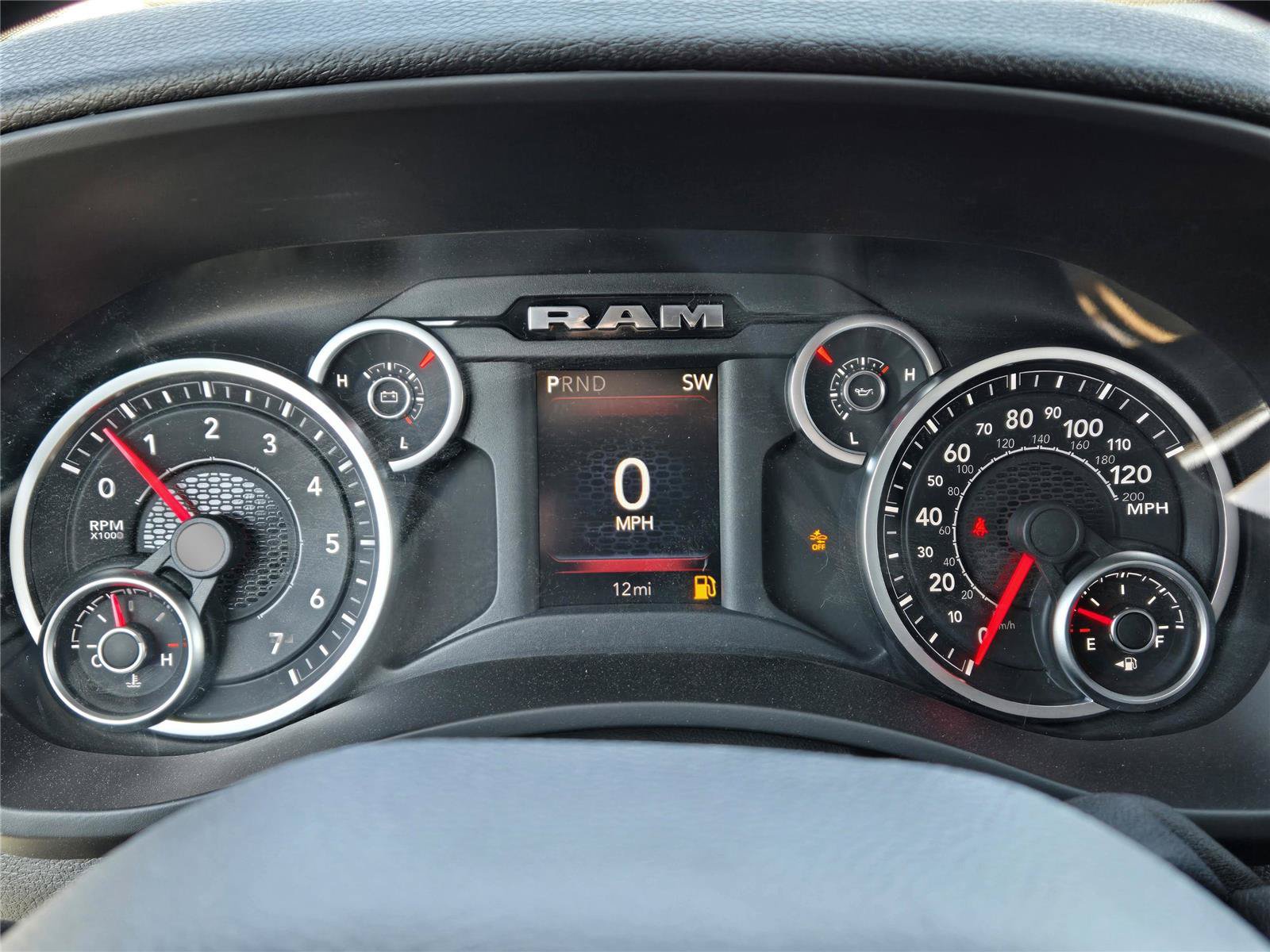 New 2026 RAM 2500 Tradesman AWD/4WD image 24